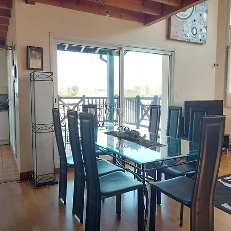 Maison Avec Jardin, Terrasse Et Parking Proche - Fr-1-239-772 Lejlighed Urrugne